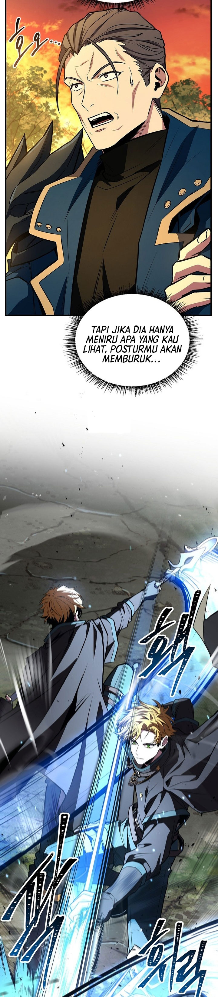 Talent-Swallowing Magician Chapter 113 Gambar 34