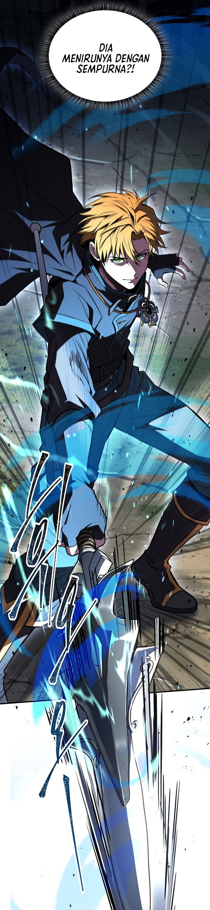 Talent-Swallowing Magician Chapter 113 Gambar 37