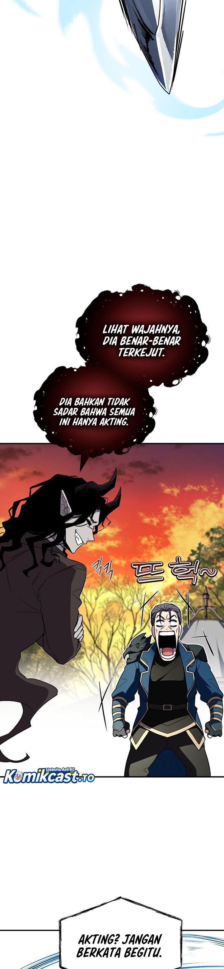 Talent-Swallowing Magician Chapter 113 Gambar 38