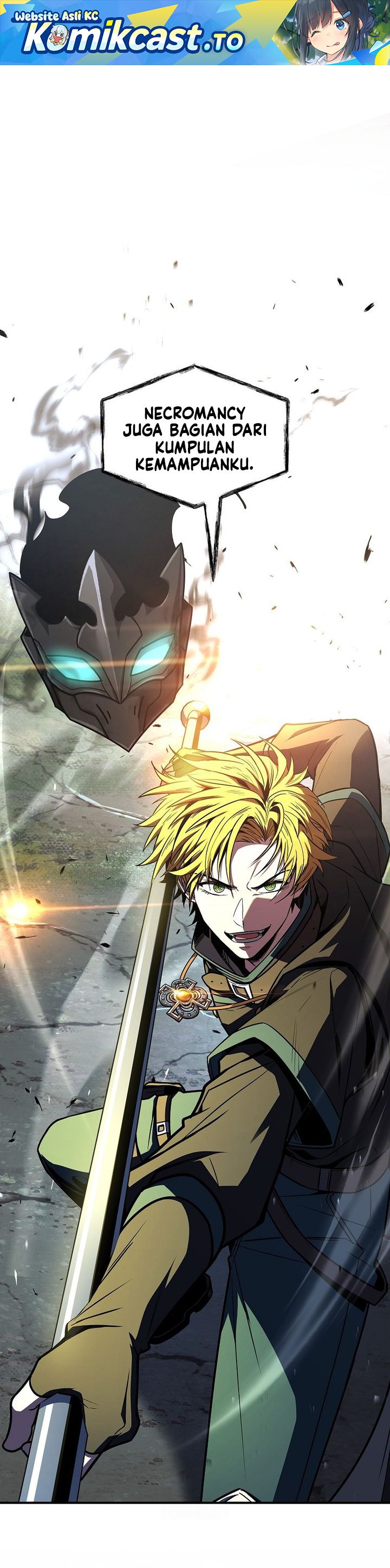 Talent-Swallowing Magician Chapter 114 Gambar 2