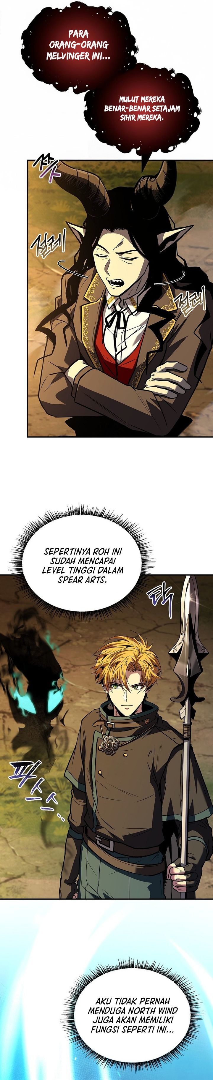 Talent-Swallowing Magician Chapter 114 Gambar 3