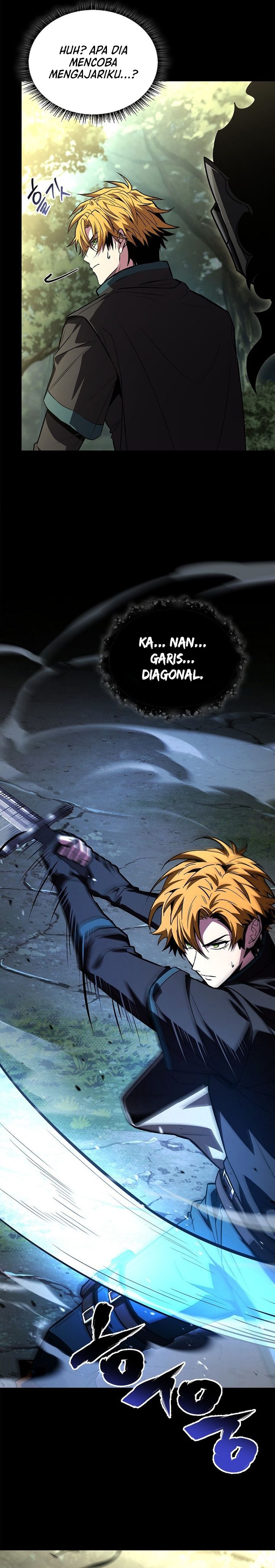 Talent-Swallowing Magician Chapter 114 Gambar 9