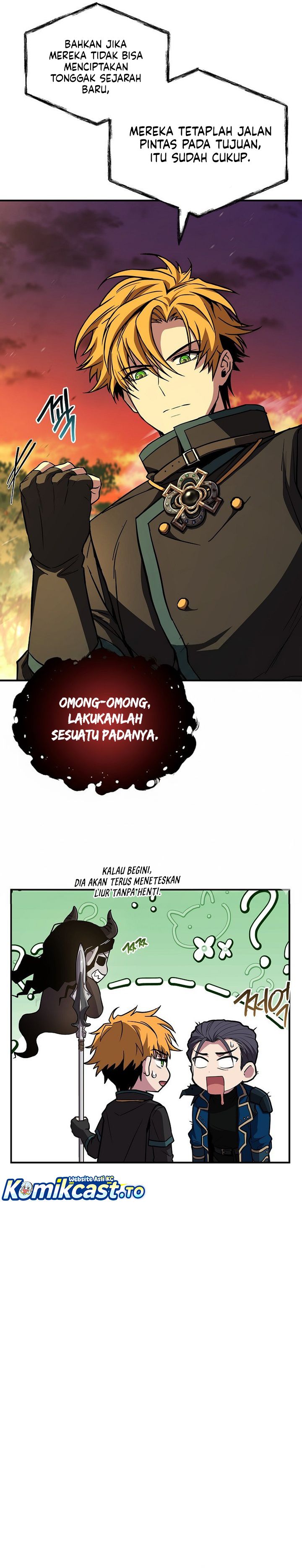 Talent-Swallowing Magician Chapter 114 Gambar 11