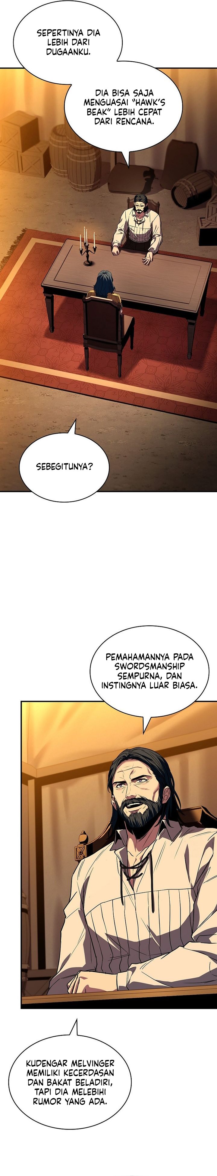 Talent-Swallowing Magician Chapter 114 Gambar 13