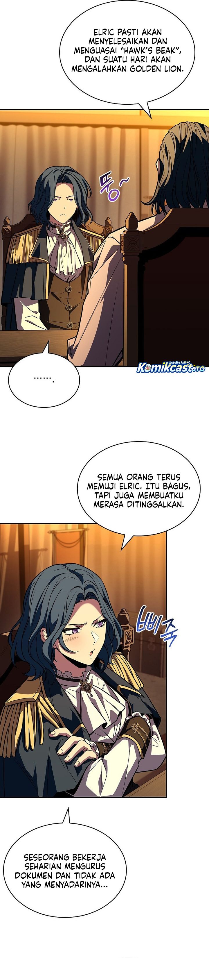 Talent-Swallowing Magician Chapter 114 Gambar 14