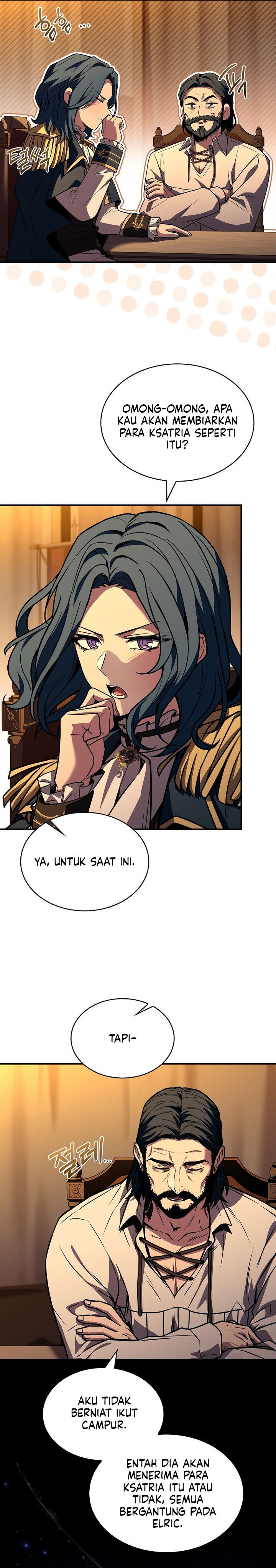 Talent-Swallowing Magician Chapter 114 Gambar 17