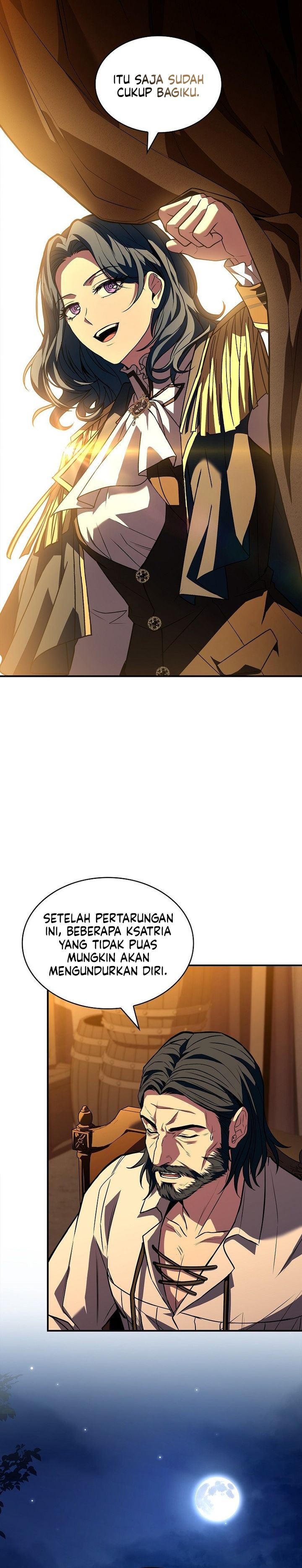 Talent-Swallowing Magician Chapter 114 Gambar 20