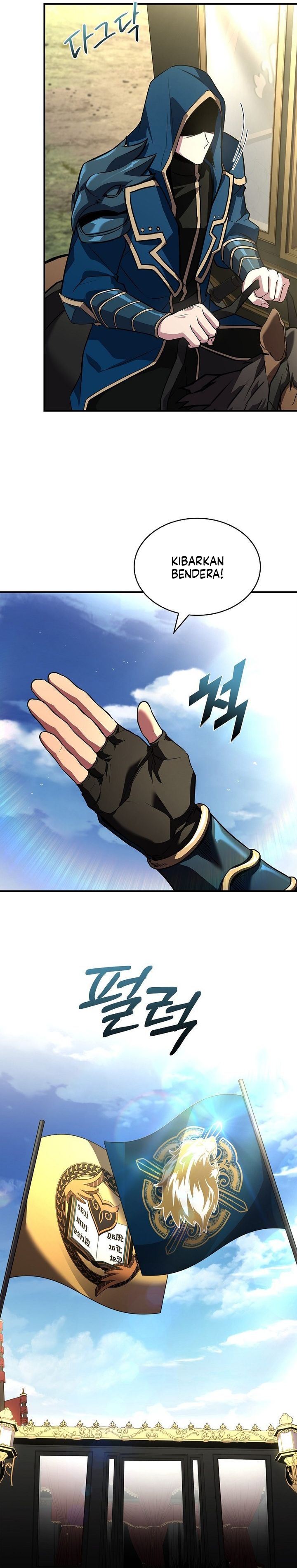 Talent-Swallowing Magician Chapter 114 Gambar 23