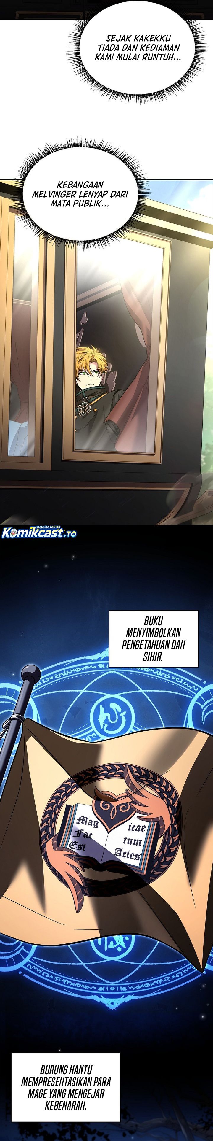 Talent-Swallowing Magician Chapter 114 Gambar 24