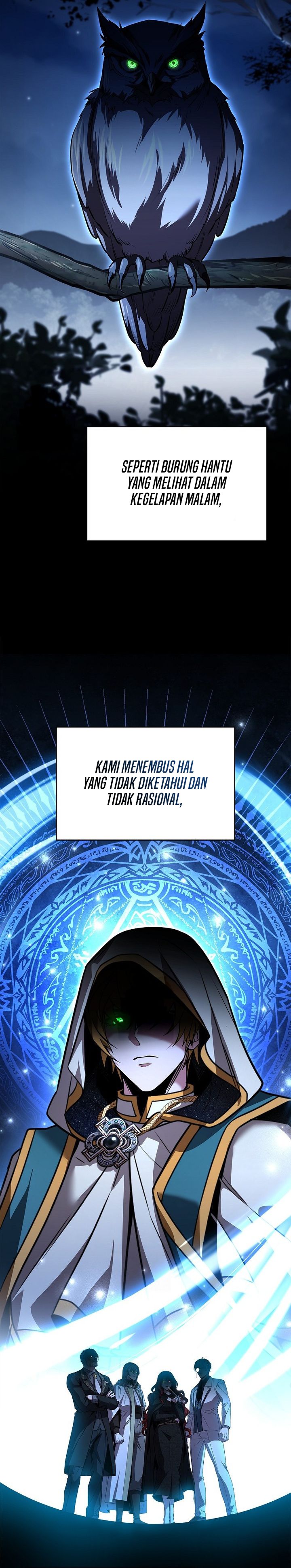 Talent-Swallowing Magician Chapter 114 Gambar 25