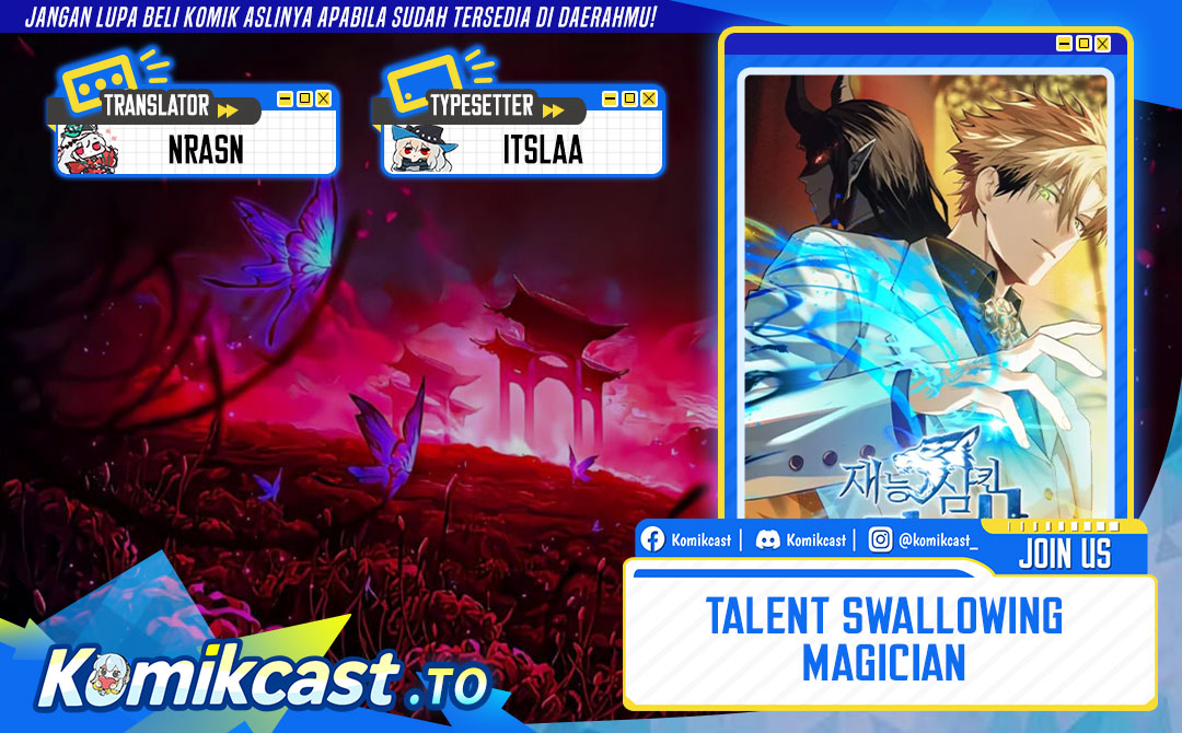 Talent-Swallowing Magician Chapter 115 Gambar 1