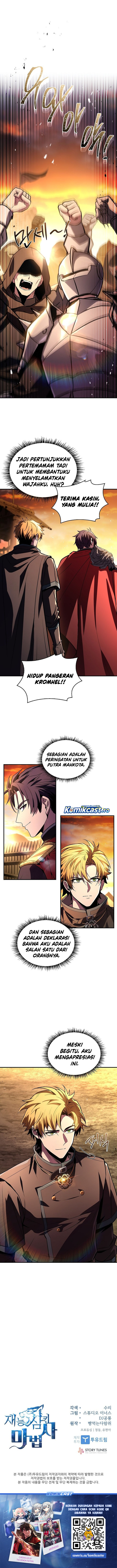 Talent-Swallowing Magician Chapter 115 Gambar 10