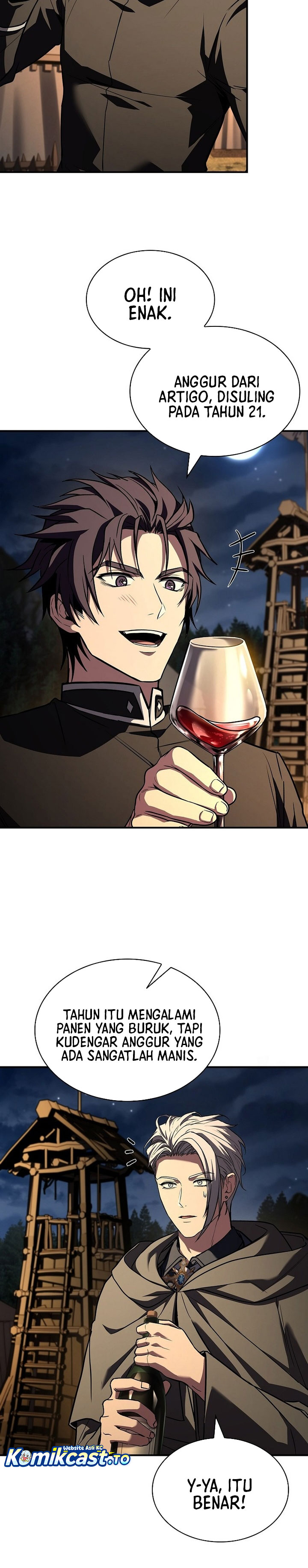 Talent-Swallowing Magician Chapter 116 Gambar 7