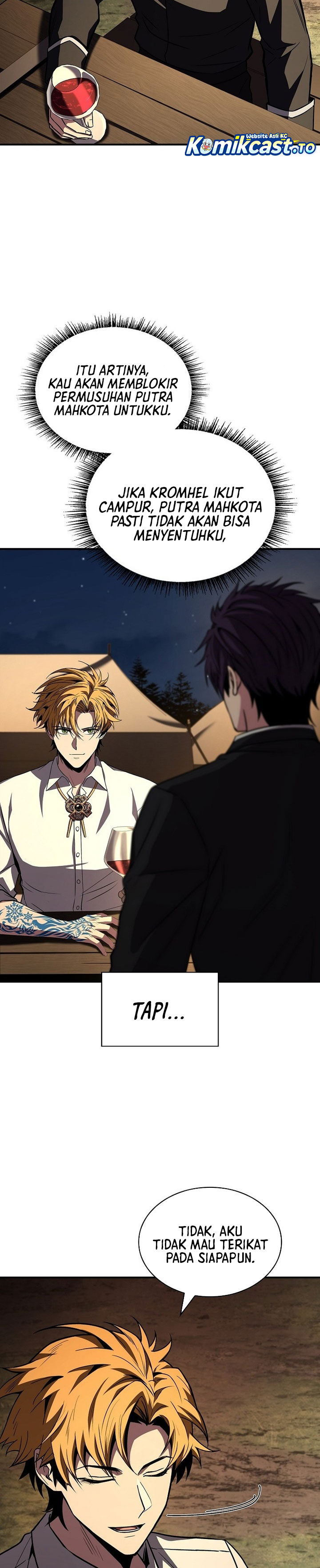 Talent-Swallowing Magician Chapter 116 Gambar 11