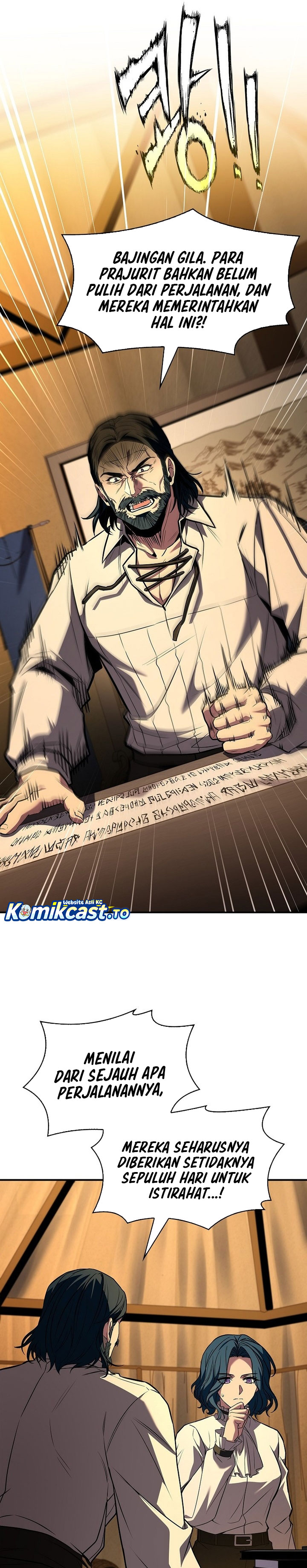 Talent-Swallowing Magician Chapter 116 Gambar 16