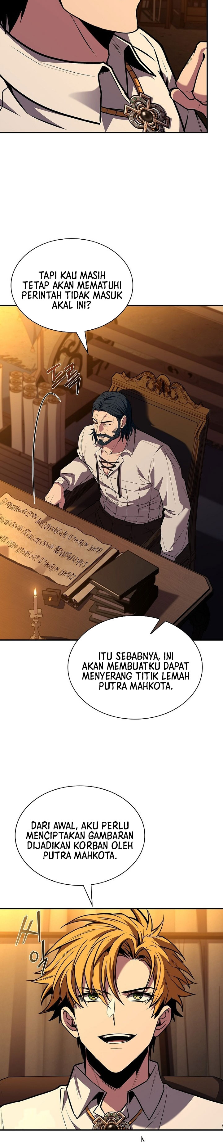 Talent-Swallowing Magician Chapter 116 Gambar 20
