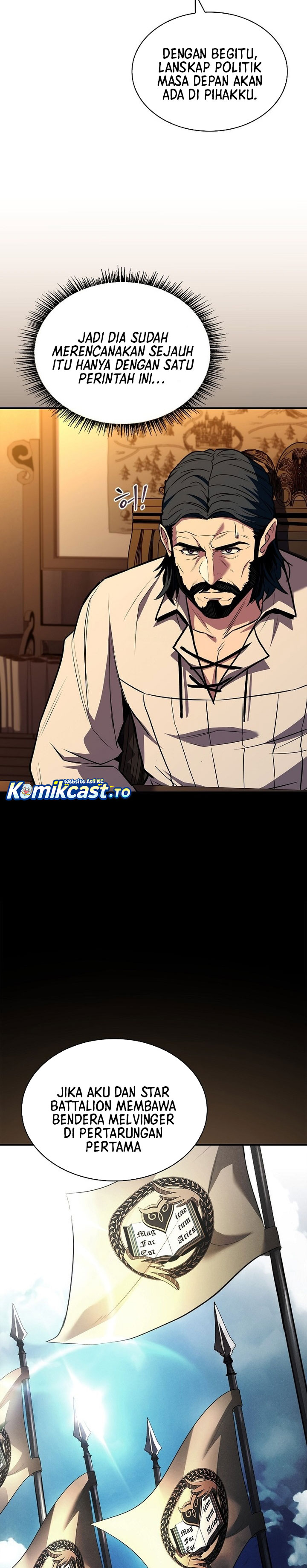 Talent-Swallowing Magician Chapter 116 Gambar 21