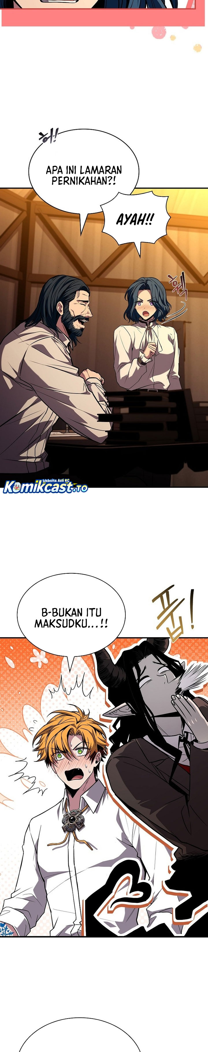 Talent-Swallowing Magician Chapter 116 Gambar 24
