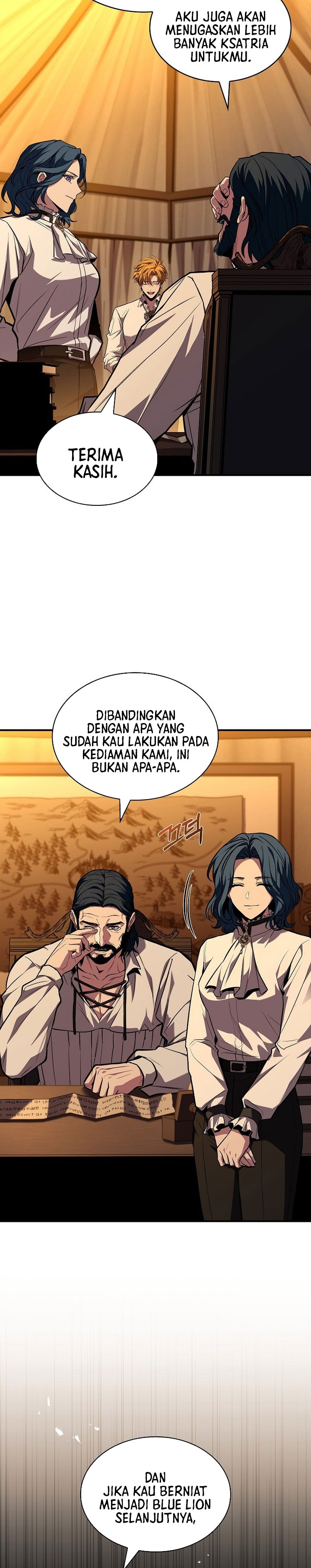Talent-Swallowing Magician Chapter 116 Gambar 26