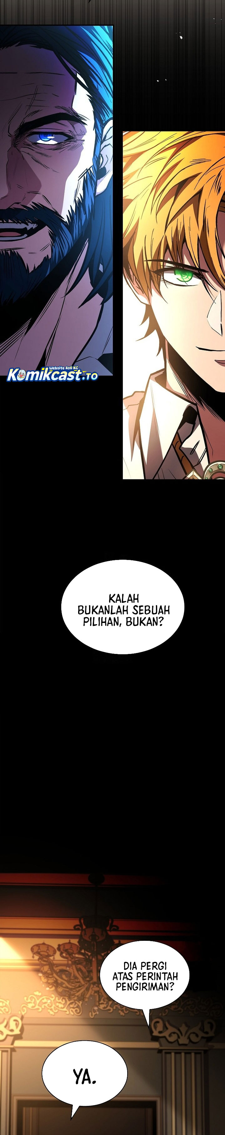 Talent-Swallowing Magician Chapter 116 Gambar 27