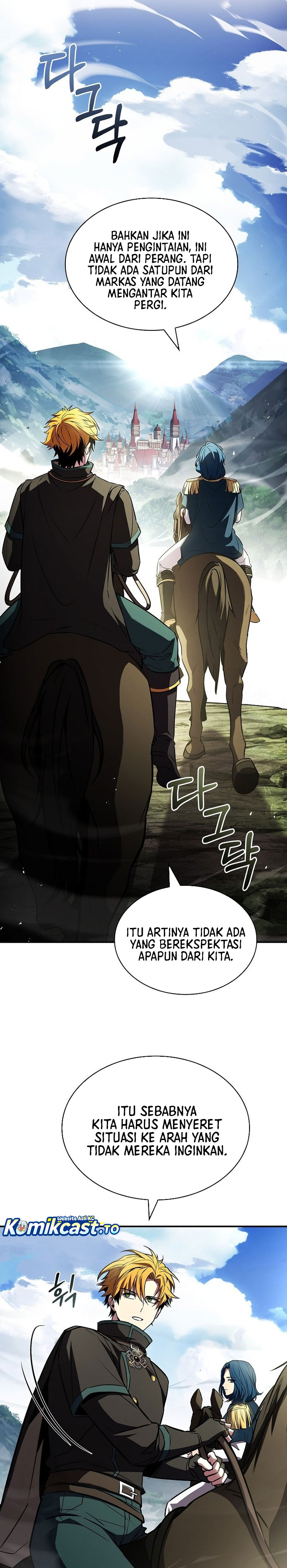 Talent-Swallowing Magician Chapter 116 Gambar 31