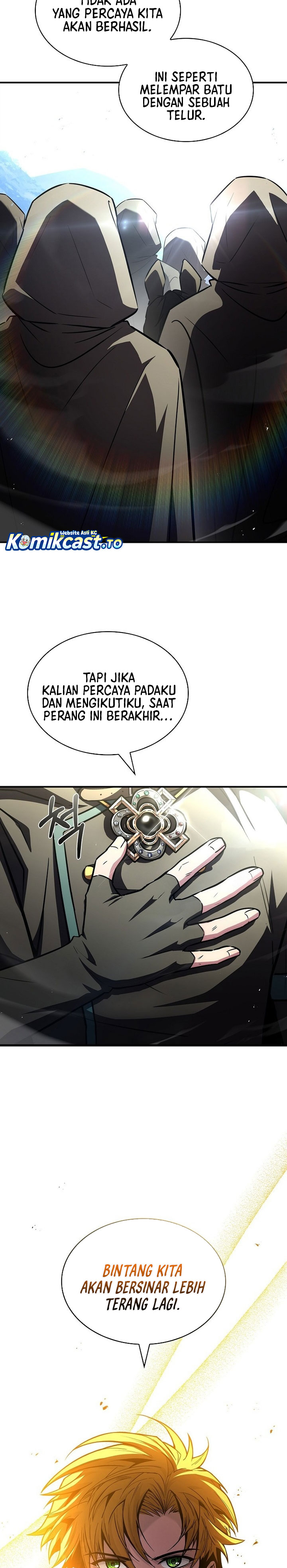 Talent-Swallowing Magician Chapter 116 Gambar 33