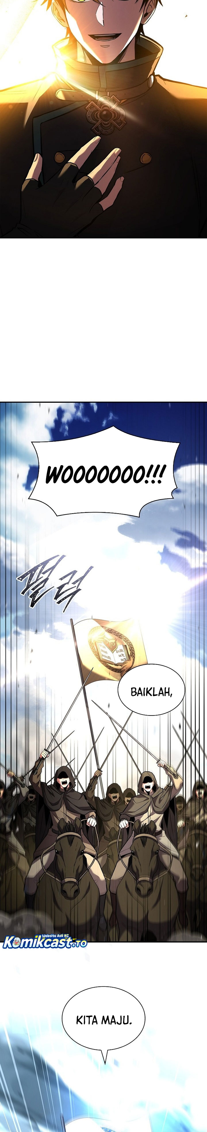 Talent-Swallowing Magician Chapter 116 Gambar 34