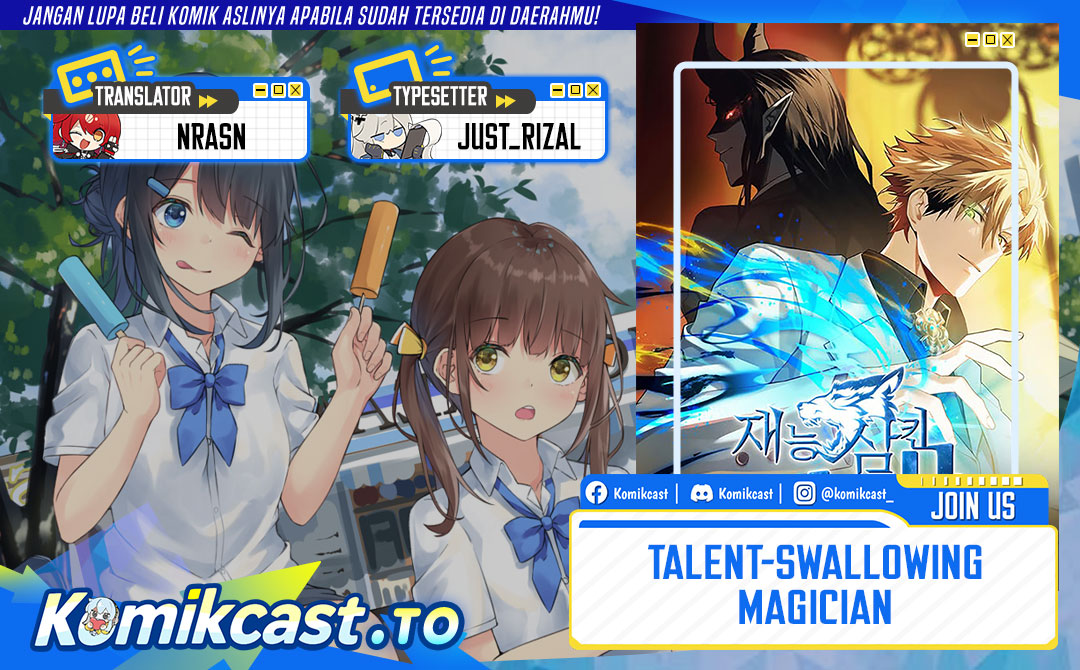 Talent-Swallowing Magician Chapter 117 Gambar 1