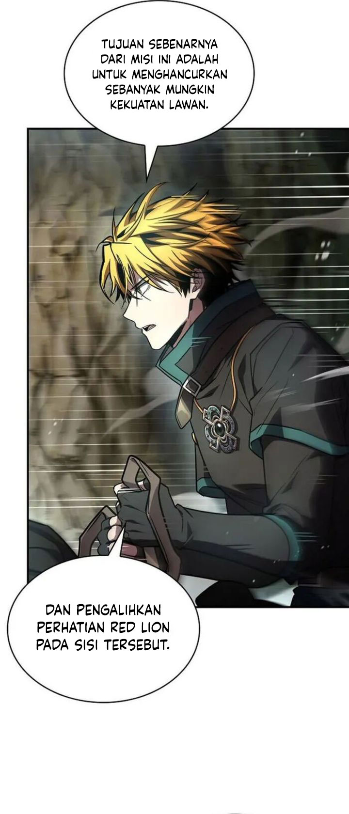 Talent-Swallowing Magician Chapter 117 Gambar 4