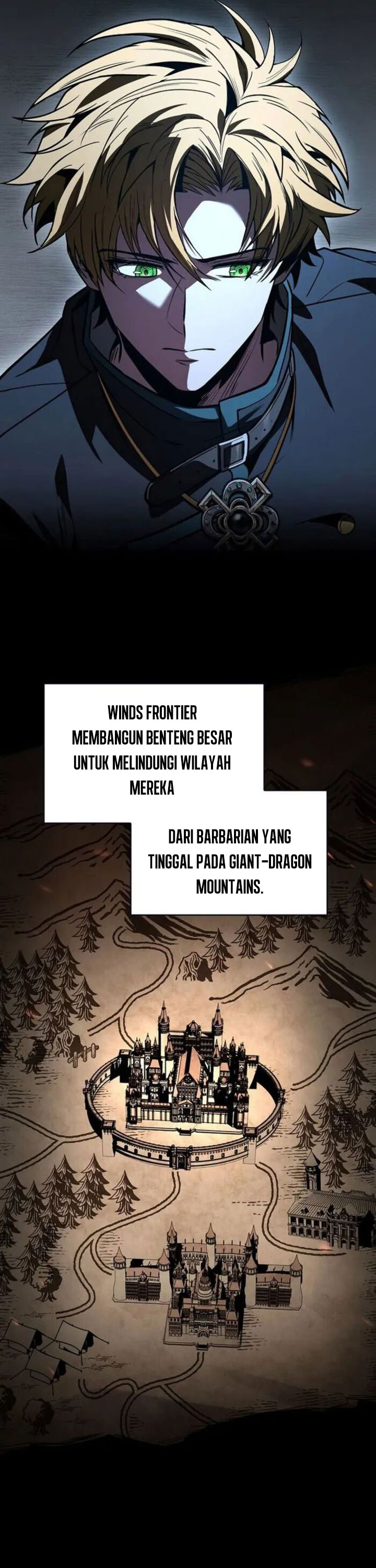 Talent-Swallowing Magician Chapter 117 Gambar 6