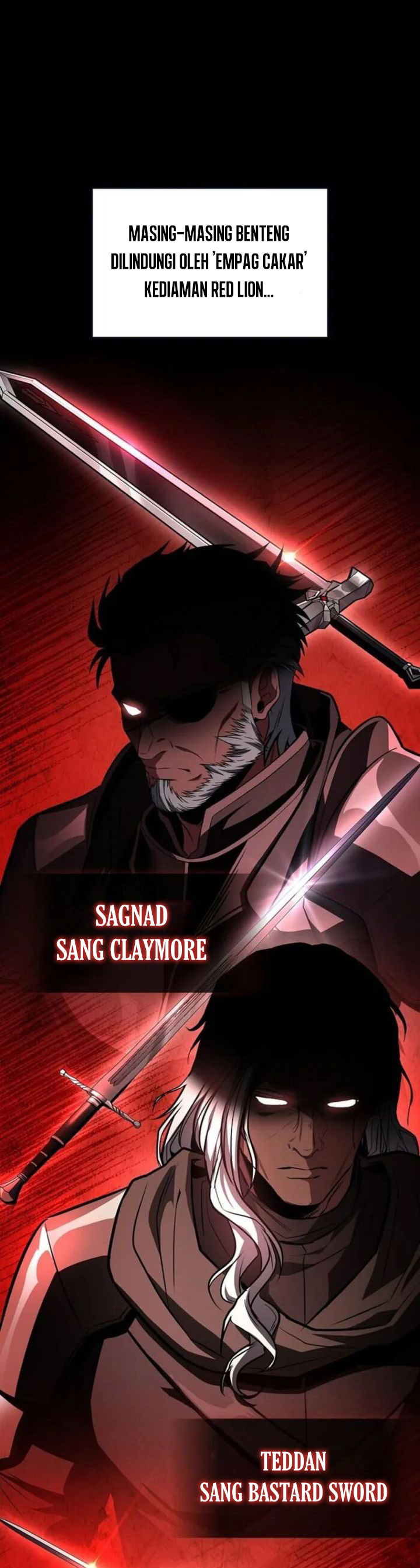 Talent-Swallowing Magician Chapter 117 Gambar 7