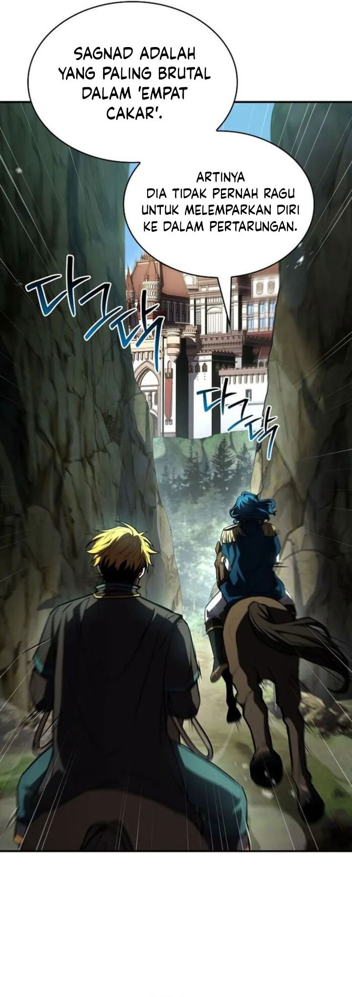 Talent-Swallowing Magician Chapter 117 Gambar 21