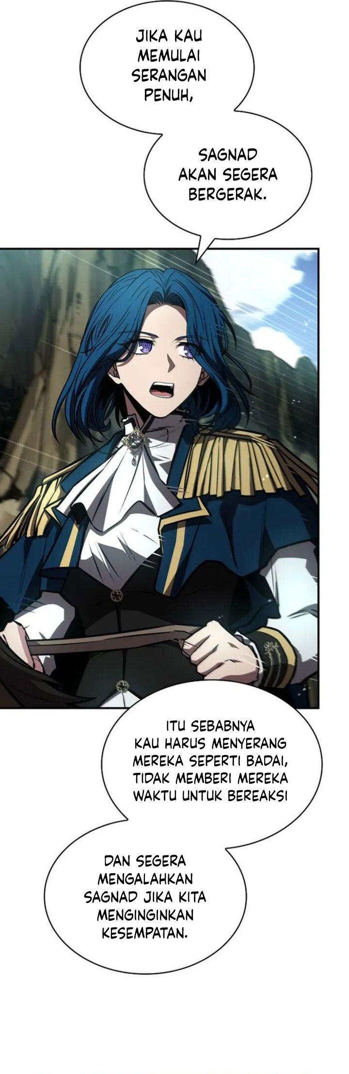 Talent-Swallowing Magician Chapter 117 Gambar 22