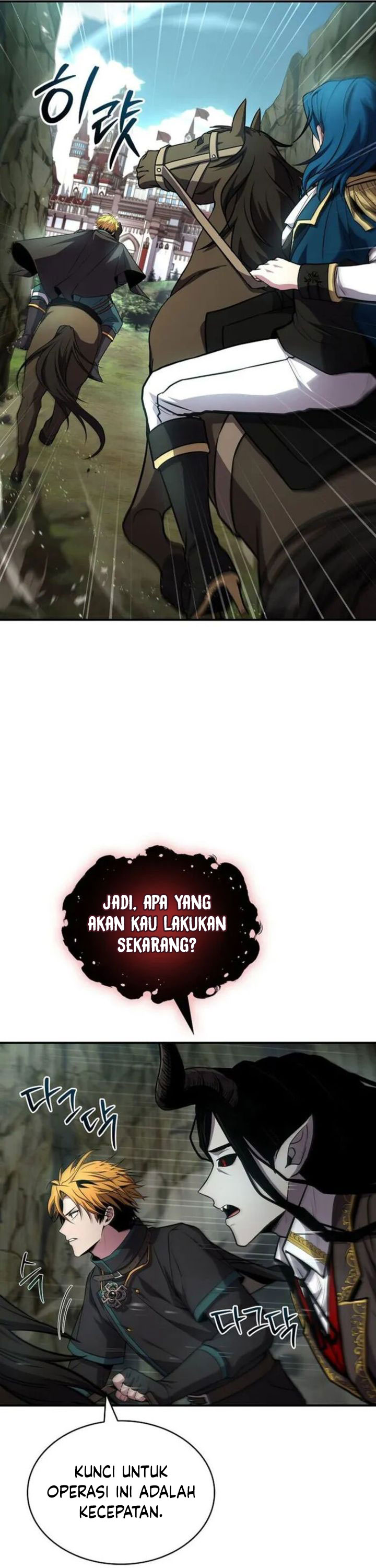 Talent-Swallowing Magician Chapter 117 Gambar 24