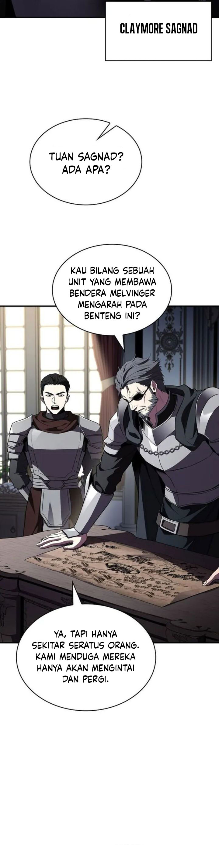 Talent-Swallowing Magician Chapter 117 Gambar 29