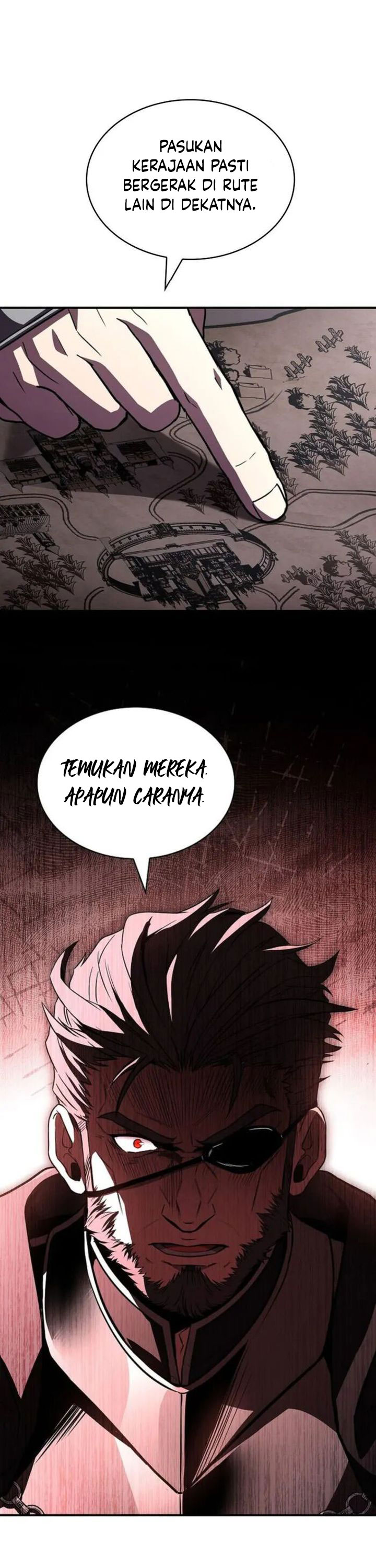 Talent-Swallowing Magician Chapter 117 Gambar 31