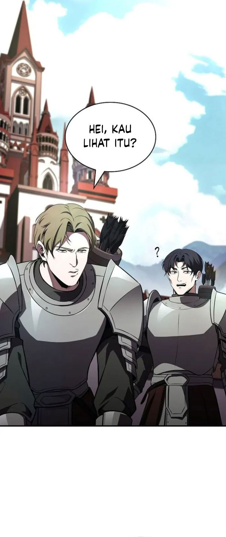 Talent-Swallowing Magician Chapter 117 Gambar 34