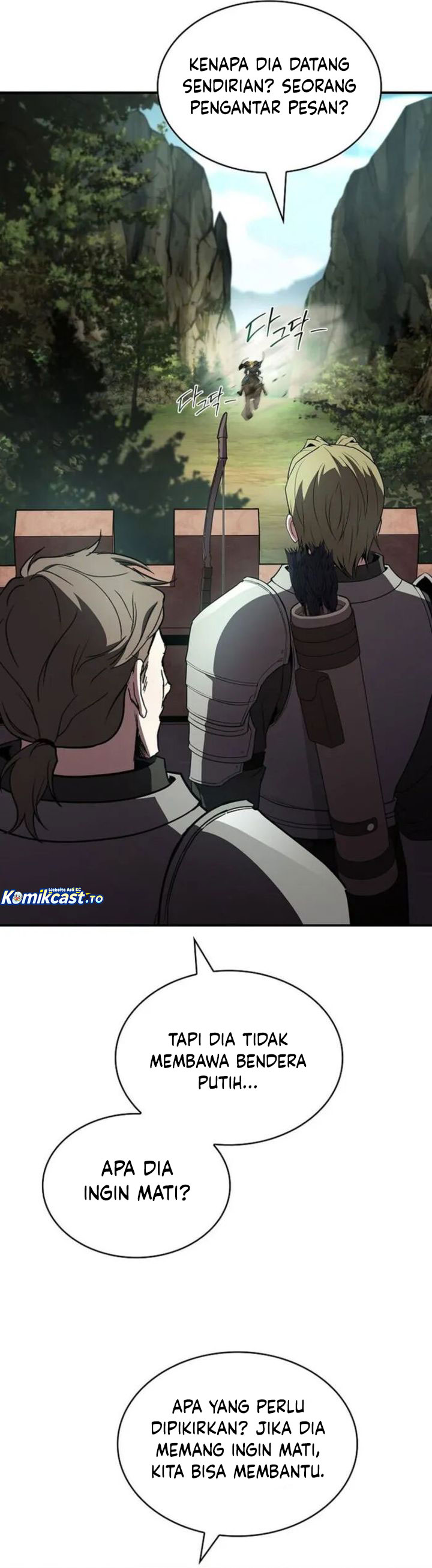 Talent-Swallowing Magician Chapter 117 Gambar 35