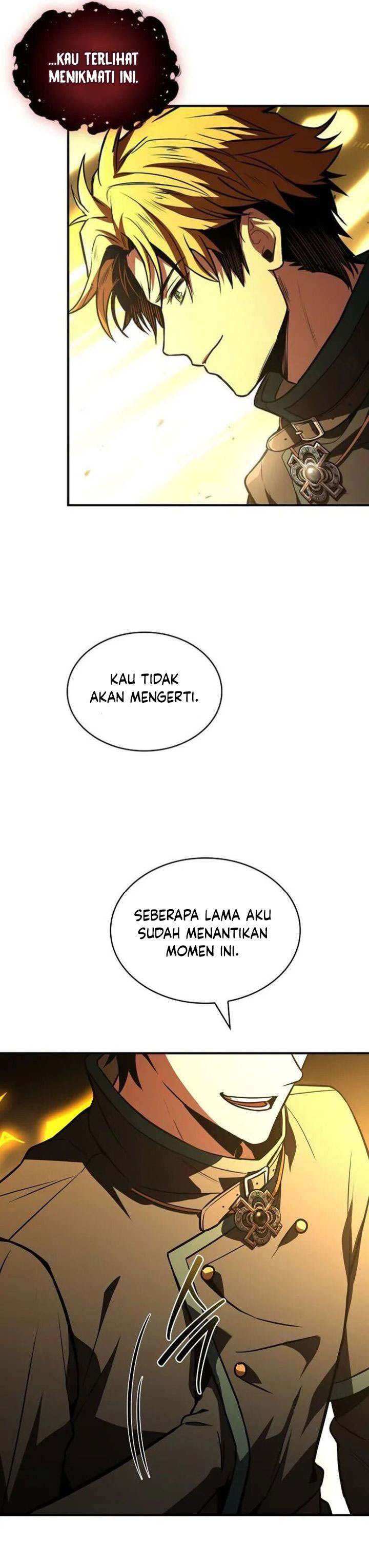 Talent-Swallowing Magician Chapter 117 Gambar 41