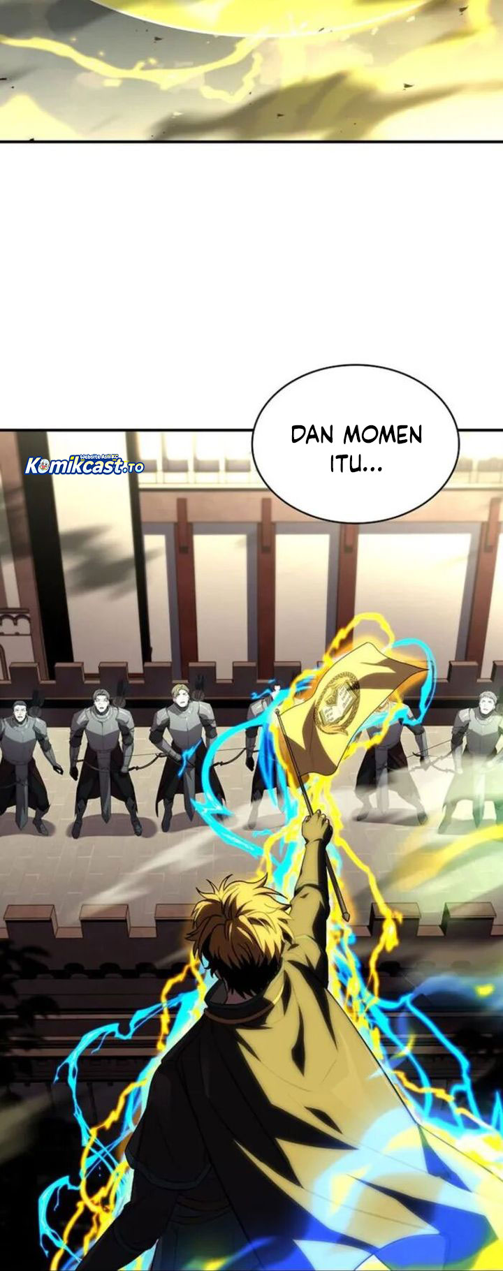 Talent-Swallowing Magician Chapter 117 Gambar 43