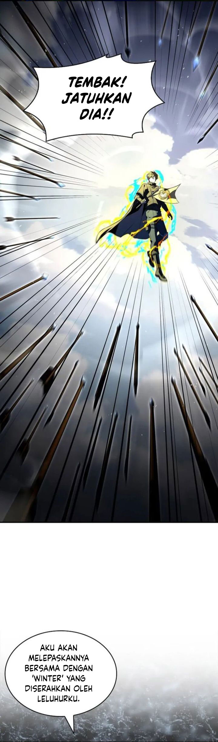 Talent-Swallowing Magician Chapter 117 Gambar 44