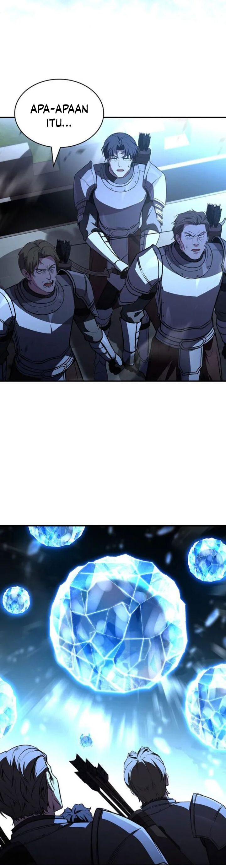 Talent-Swallowing Magician Chapter 117 Gambar 46