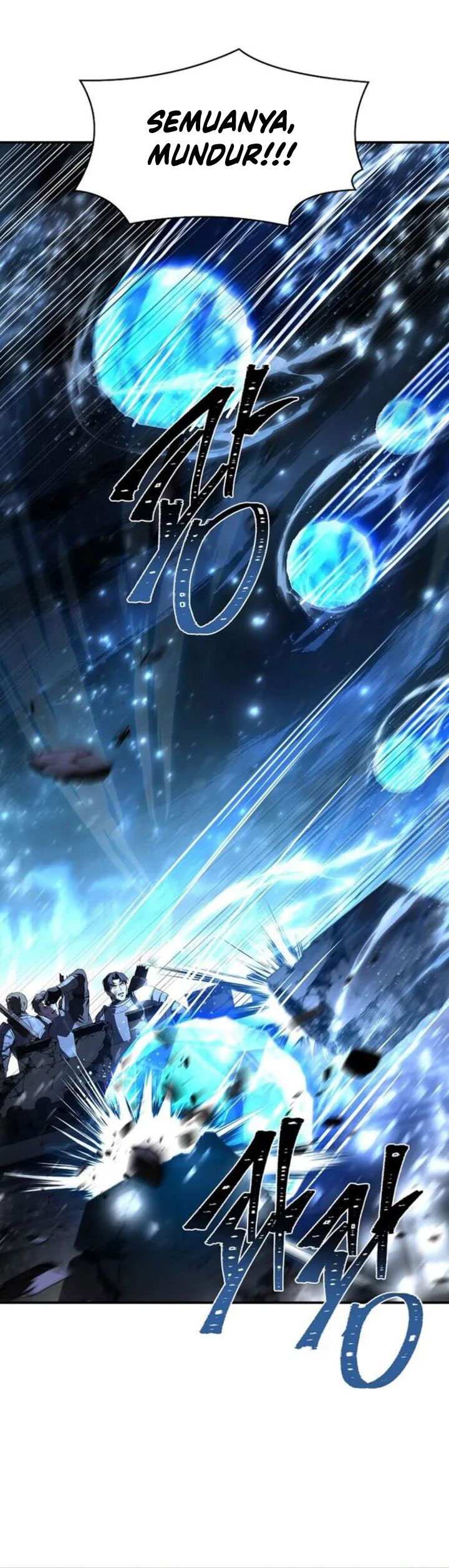 Talent-Swallowing Magician Chapter 118 Gambar 6