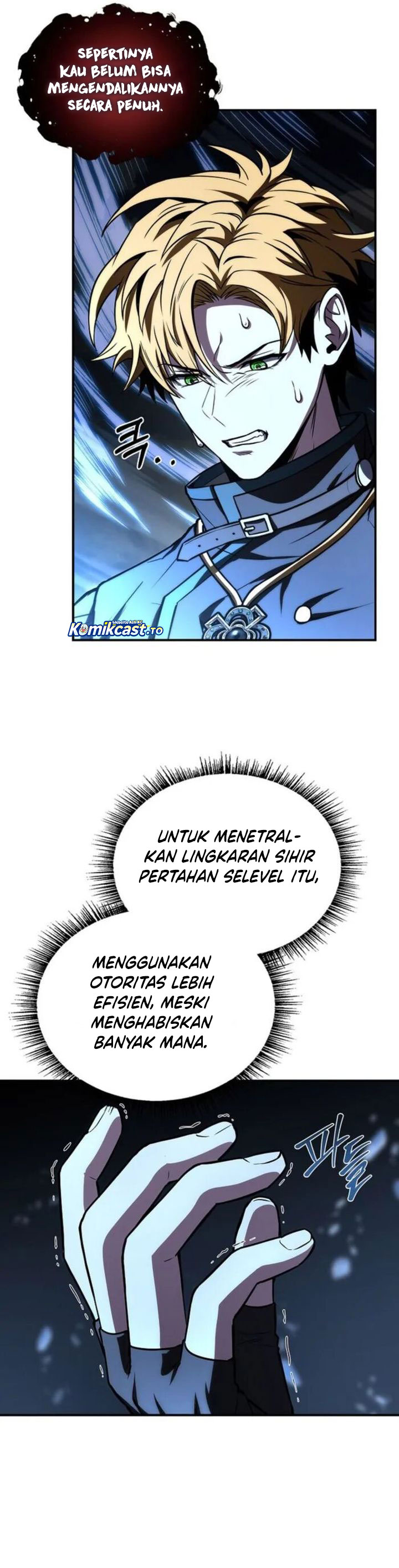 Talent-Swallowing Magician Chapter 118 Gambar 8
