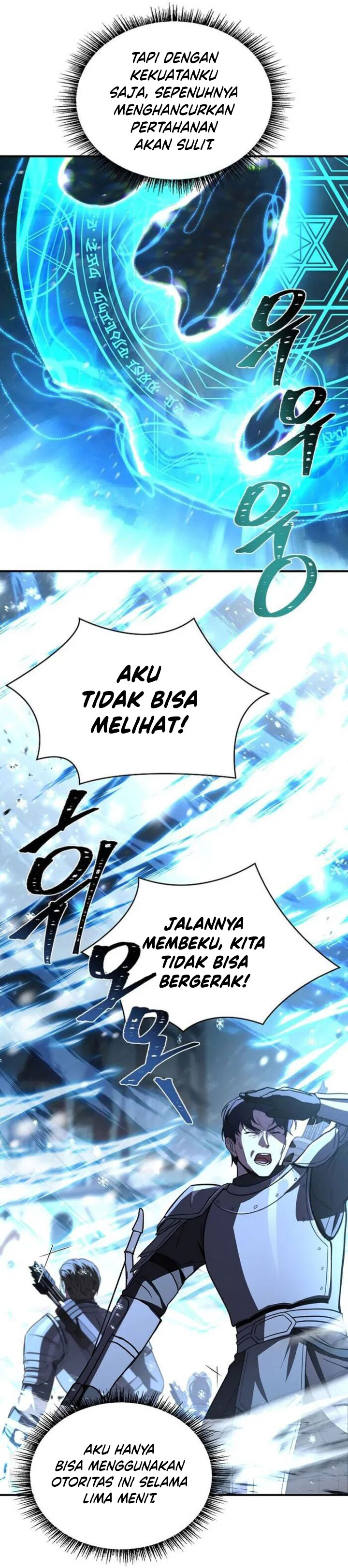 Talent-Swallowing Magician Chapter 118 Gambar 9