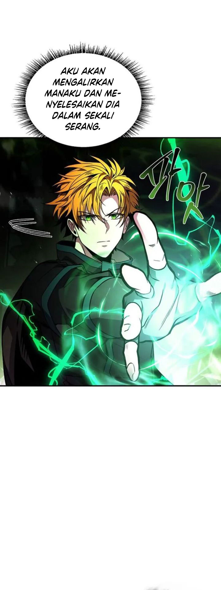 Talent-Swallowing Magician Chapter 118 Gambar 14