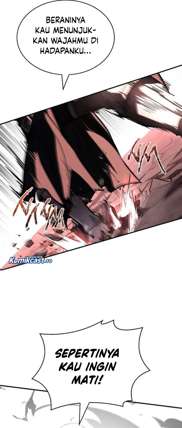 Talent-Swallowing Magician Chapter 118 Gambar 25