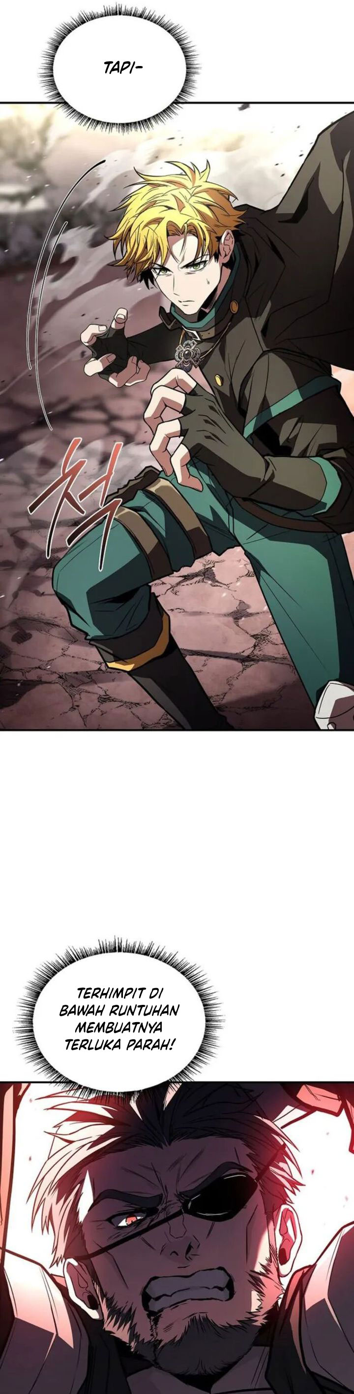 Talent-Swallowing Magician Chapter 118 Gambar 27