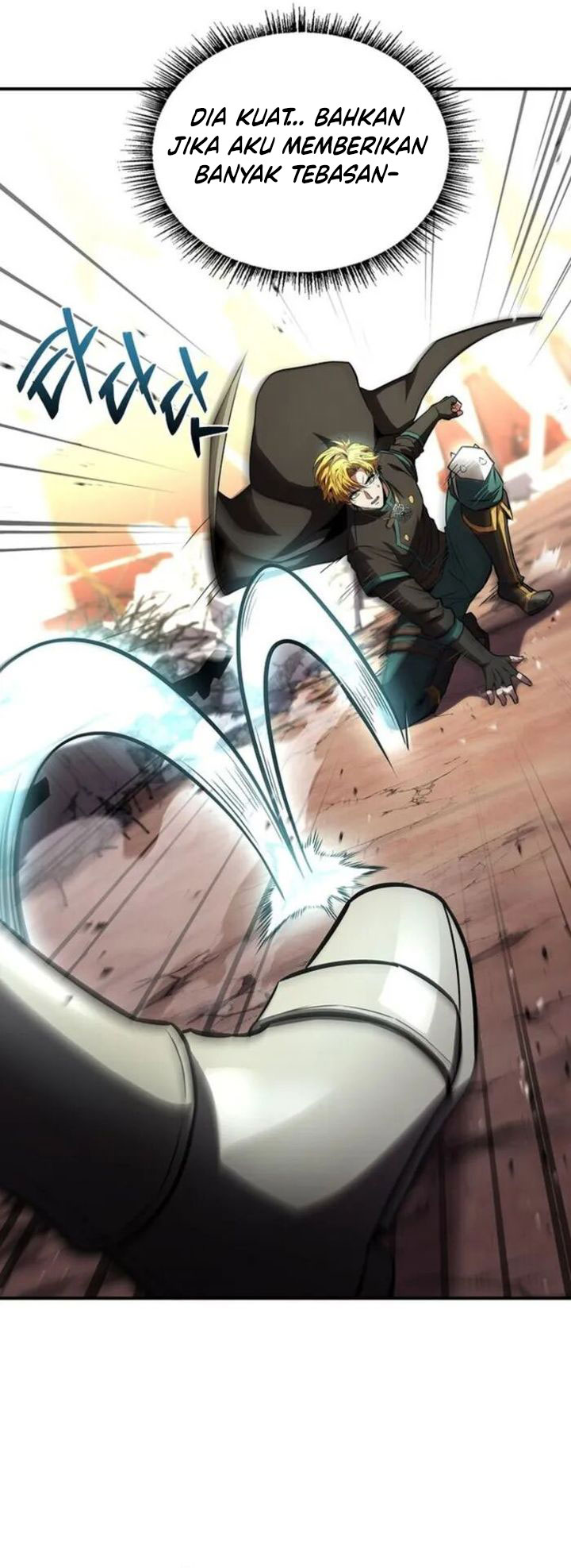 Talent-Swallowing Magician Chapter 118 Gambar 36