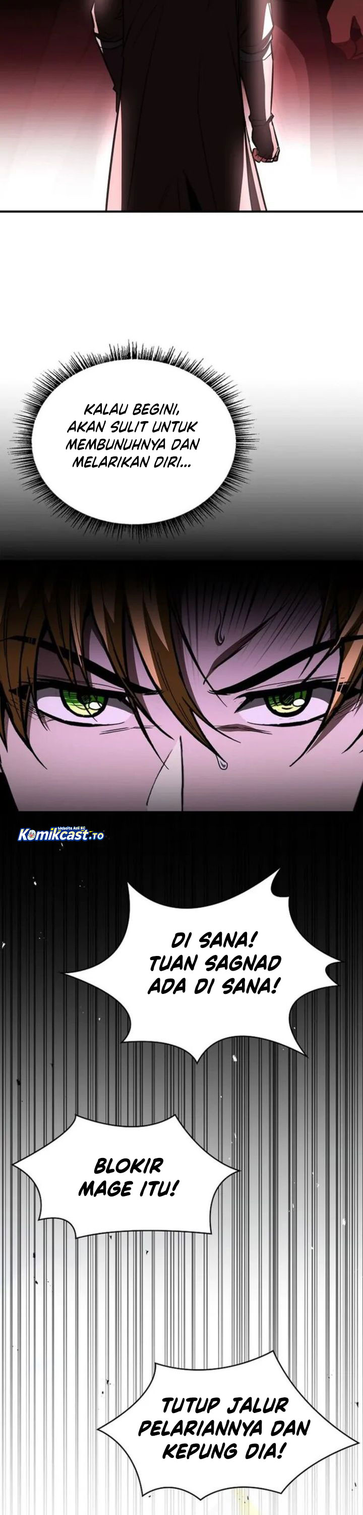 Talent-Swallowing Magician Chapter 118 Gambar 38